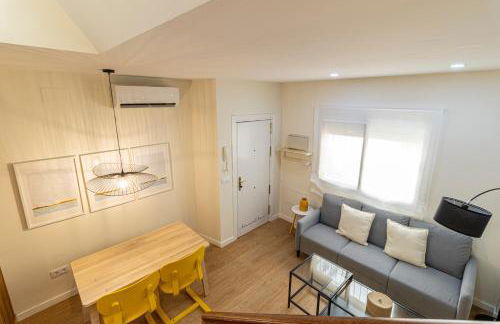 Allo Apartments Merced Duplex Centro 2 habitaciones - 2 Baños - Foto 16