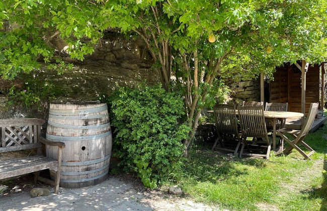 Domaine du Cruvelet - Foto 15