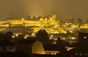 Appartement cosy avec vue imprenable sur la cité - Foto 18