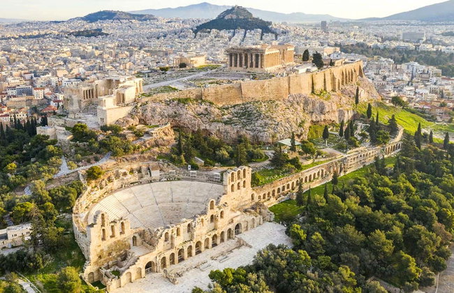 Acropolis Guided Tour - Foto 11