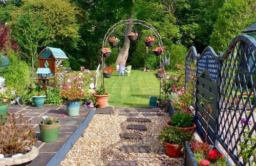 Brecon Boutique Breaks Wild Land - Foto 10