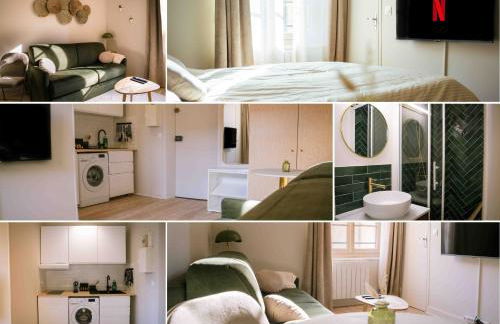 Le Duc d'Anjou Classé 3 étoiles Confort & Charme au cœur de ville - Foto 2