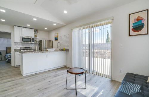 Sleek and Modern El Paso Retreat about 6 Mi to Downtown! - Foto 8