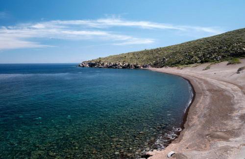 My Old Stone House in a 2 000 sqm private garden with Fab Glamping Tent - Photo 45