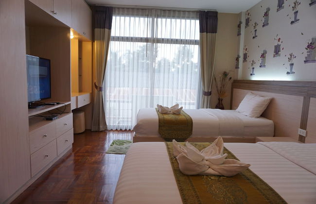 Phuruaboutique Hotel & Saunas - Photo 14