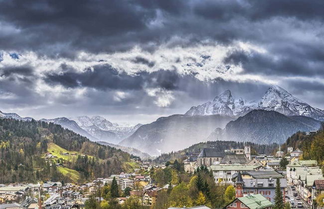 Excursión a los Alpes Bávaros - Foto 1