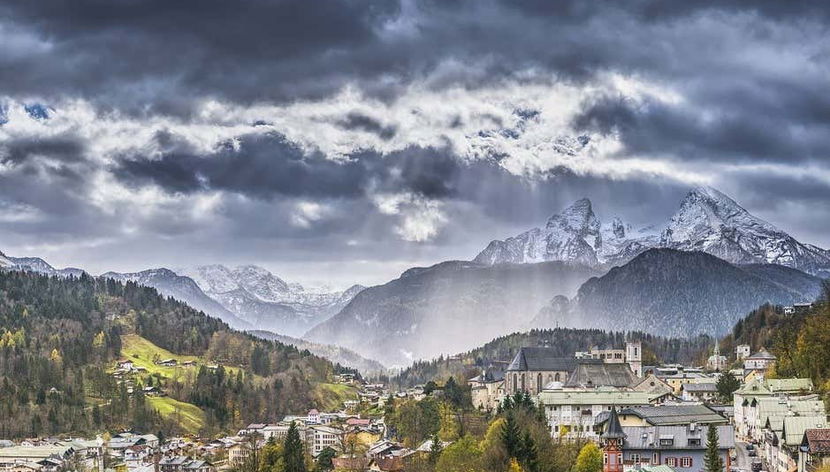 Berchtesgaden