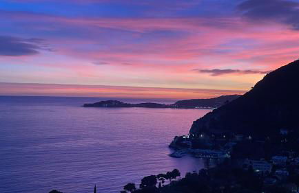 Villa Eze Vue Mer - Foto 79