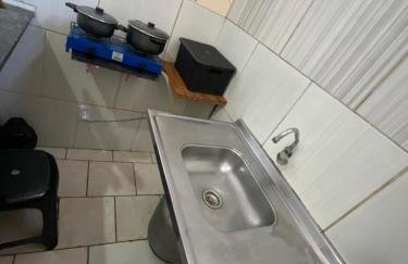 Flats PARA FAMILIAS, CASAL ou EMPRESAS com cozinha - Foto 60