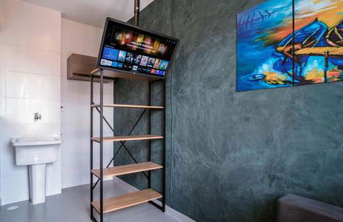 Studio Charmoso SP Expo Aeroporto - Foto 5