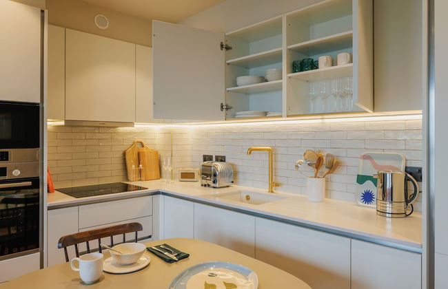 Modern Studio Flat in North London - Foto 13