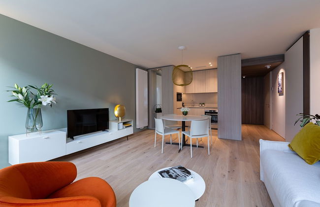 The Central City - Luxury ApartHotel - Foto 34