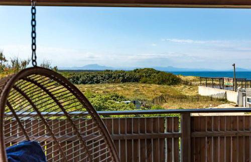 Villa Oceana vue exceptionnelle sur l'océan, haut standing, front de mer. - Foto 7