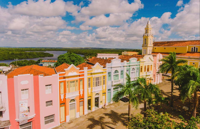 Visita guiada por João Pessoa - Foto 2