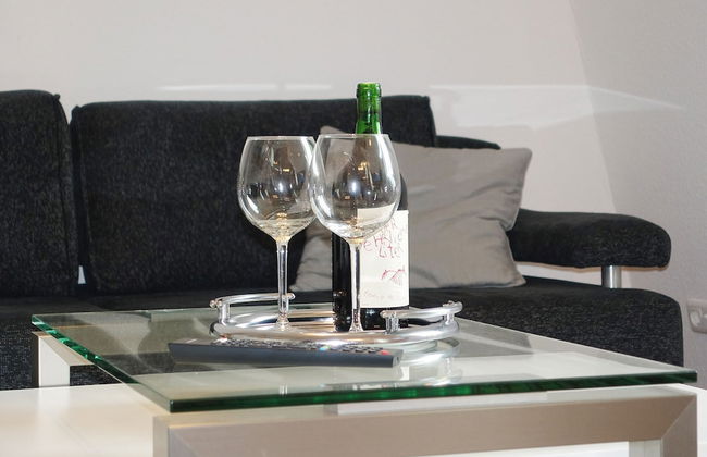 Ferienwohnung Familienkoje - Ostseeferien am BARFUSSpark - Foto 74