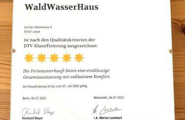 Waldwasserhaus Leisel - Foto 26