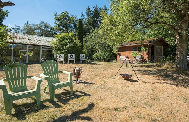 6 Person Holiday Home in Braedstrup-by Traum - Foto 19