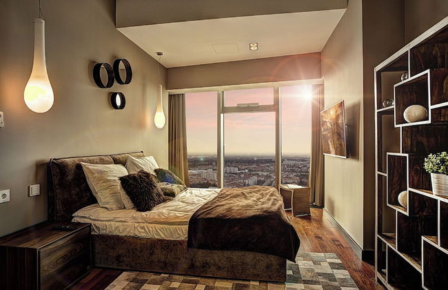 Sky Tower Apartments by Michał & Piotr - Foto 52