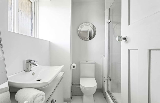 1-bed London Bliss: Putney Gem - Foto 14