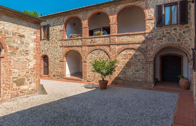 Si-a468-spla0at - Fattoria L Olmo Rosso 14 - Foto 28