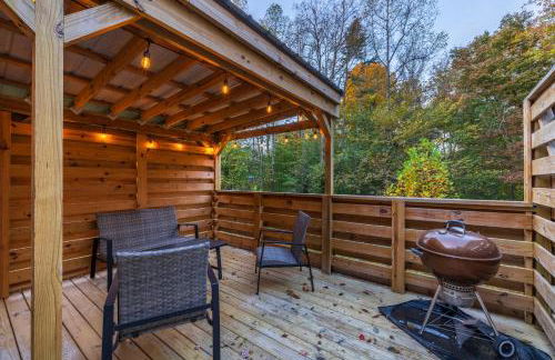 New listing-- Hocking Hills Modern Cabin - Foto 28