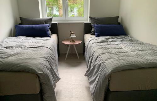 Leuchtfeuer, Ferienwohnung für 4 Personen - Erwachsene oder Kinder - in DE FEERJENHUSEN am Haubarg von Vollerwiek, Fertigstellung April 2020 - Foto 21