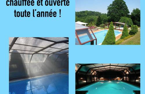 Domaine Rêve Normand Honfleur 10 pax - Foto 2