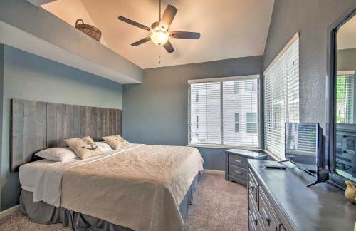 Deck, Pool and Views Lake of the Ozarks Condo - Foto 17