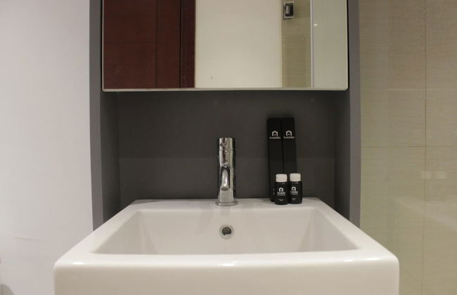 Modern & Cozy 2Br Apartment At Tamansari Tera Residence - Foto 16