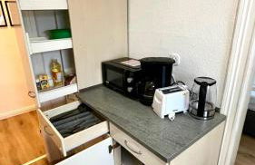 Zentrale Monteurwohnung in Neumünster - Foto 48