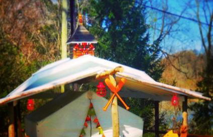 Unique Repurposed Barn near Niles for Glamping in Michigan - Foto 6