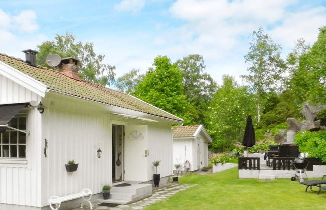 5 Person Holiday Home in Lysekil - Foto 27