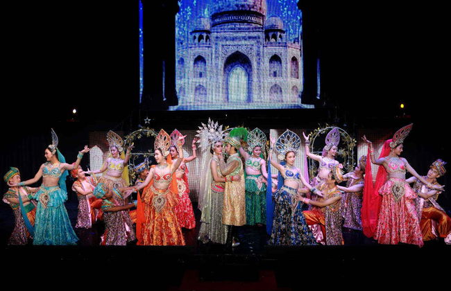 Espectáculo de cabaret Siam Dragon - Foto 6