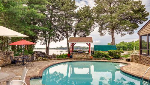 Private Boat Dock! Wye River Retreat in Queenstown - Foto 2