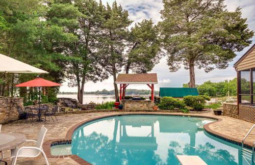 Private Boat Dock! Wye River Retreat in Queenstown - Foto 2