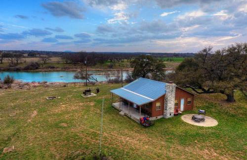 Llano River Ranch - Llano Riverfront Cabin on 100 Acres! - Photo 5