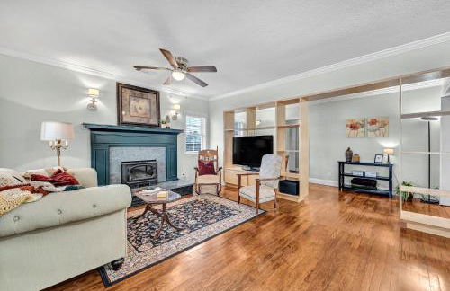 University Place, family stay, practically on JBU campus - Foto 11