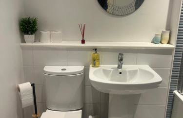 Sunny apartment with balcony - Foto 12