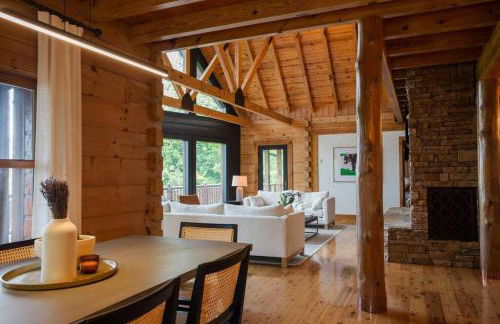 The Ridge: A Modern Cabin - Foto 13