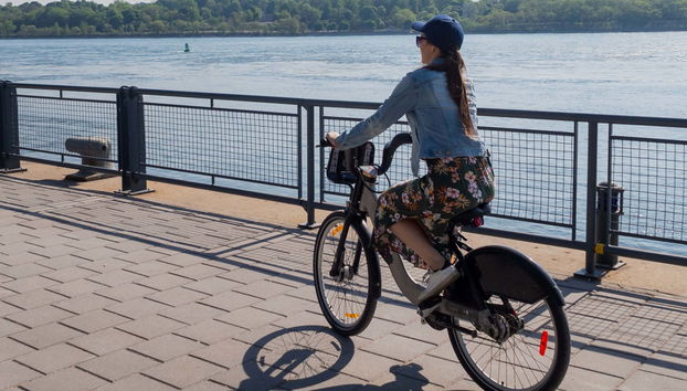 Tour en bicicleta por Montreal