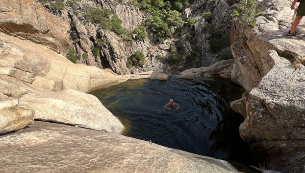 Tour en bicicleta eléctrica por las piscinas naturales del río Pitrisconi - Foto 4