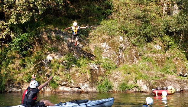Bidasoa River Kayak Descent - Foto 5