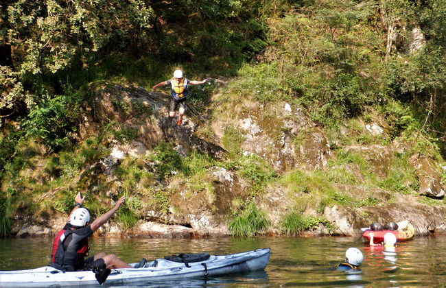 Bidasoa River Kayak Descent - Photo 5
