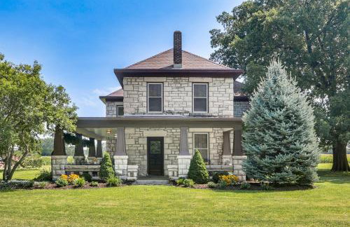 Pet-Friendly Home Grill and Fire Pit in Manhattan - Foto 1