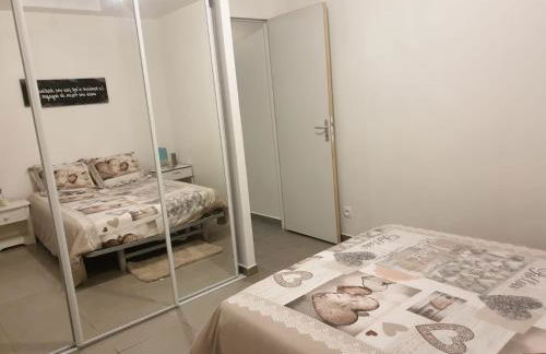 Bel Appartement T2 Climatisé avec piscine Poitiers-Futuroscope-CREPS de Poitiers - Foto 34