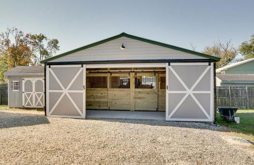 Beach Bay Pony Place with Ponies 1 Mi to Water! - Foto 27