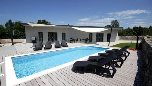 Holiday Home Respira - Foto 1, sunbed