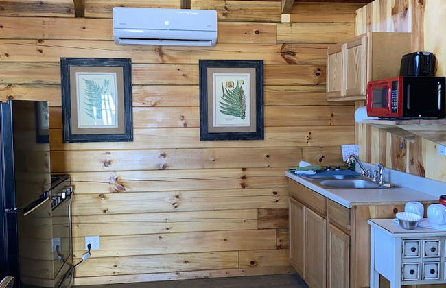 Kozy Haven Log Cabin Rentals - Foto 68