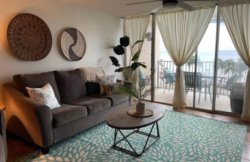 Whale Watching from the Lanai - Oceanfront Condo in West Maui - Foto 10