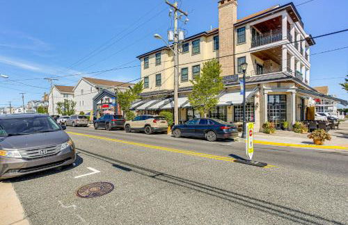 1 Block to Beach Sea Isle City Retreat with Patio! - Foto 29